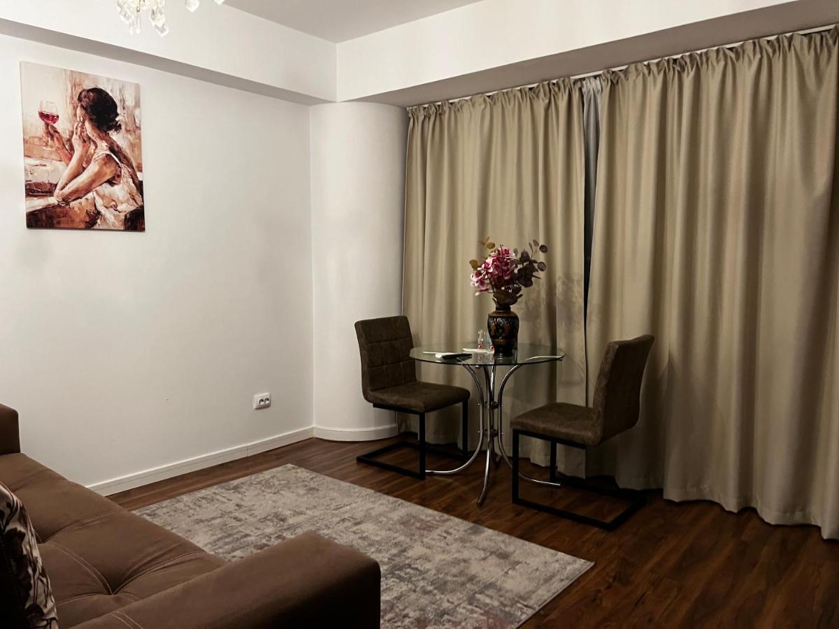 Riviera Unirii Residence 布加勒斯特 外观 照片