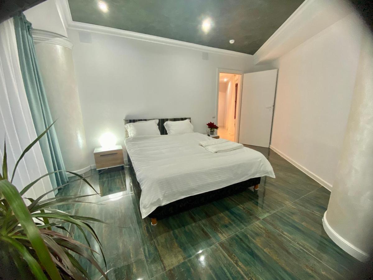 Riviera Unirii Residence 布加勒斯特 外观 照片
