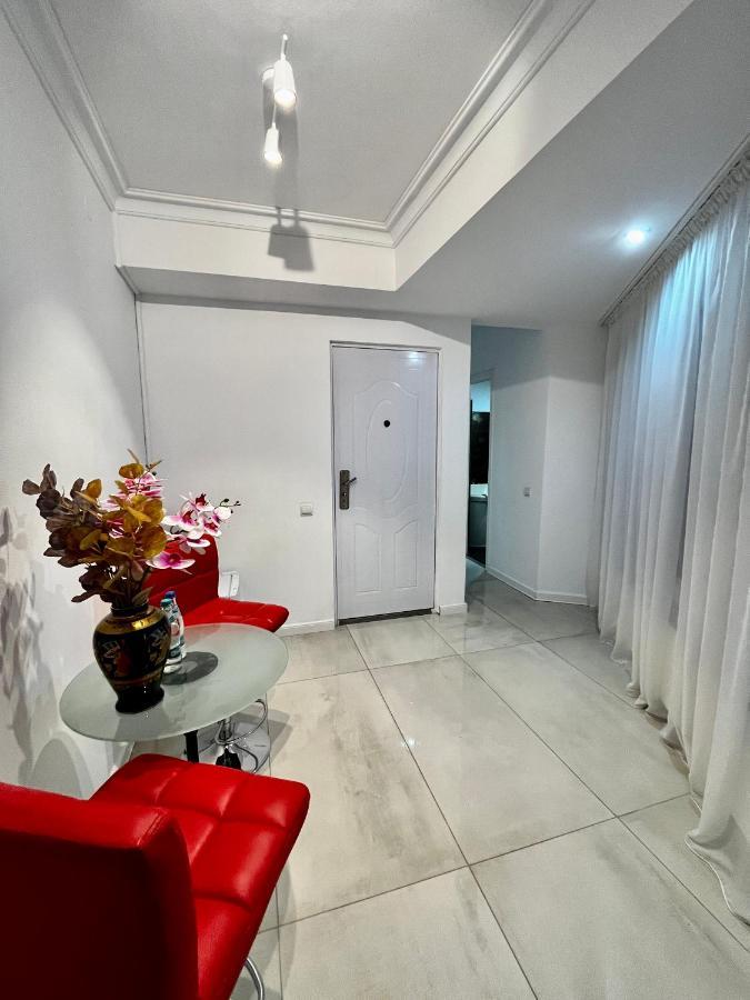 Riviera Unirii Residence 布加勒斯特 外观 照片