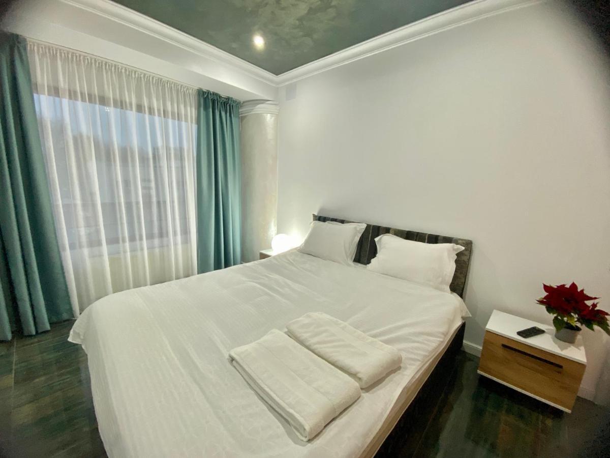 Riviera Unirii Residence 布加勒斯特 外观 照片