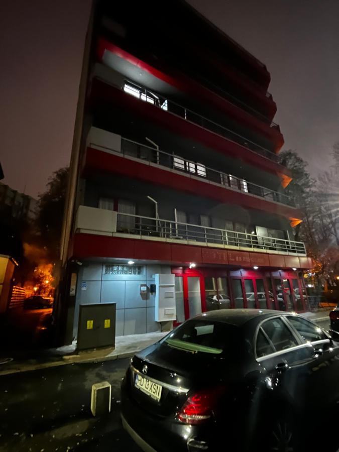 Riviera Unirii Residence 布加勒斯特 外观 照片