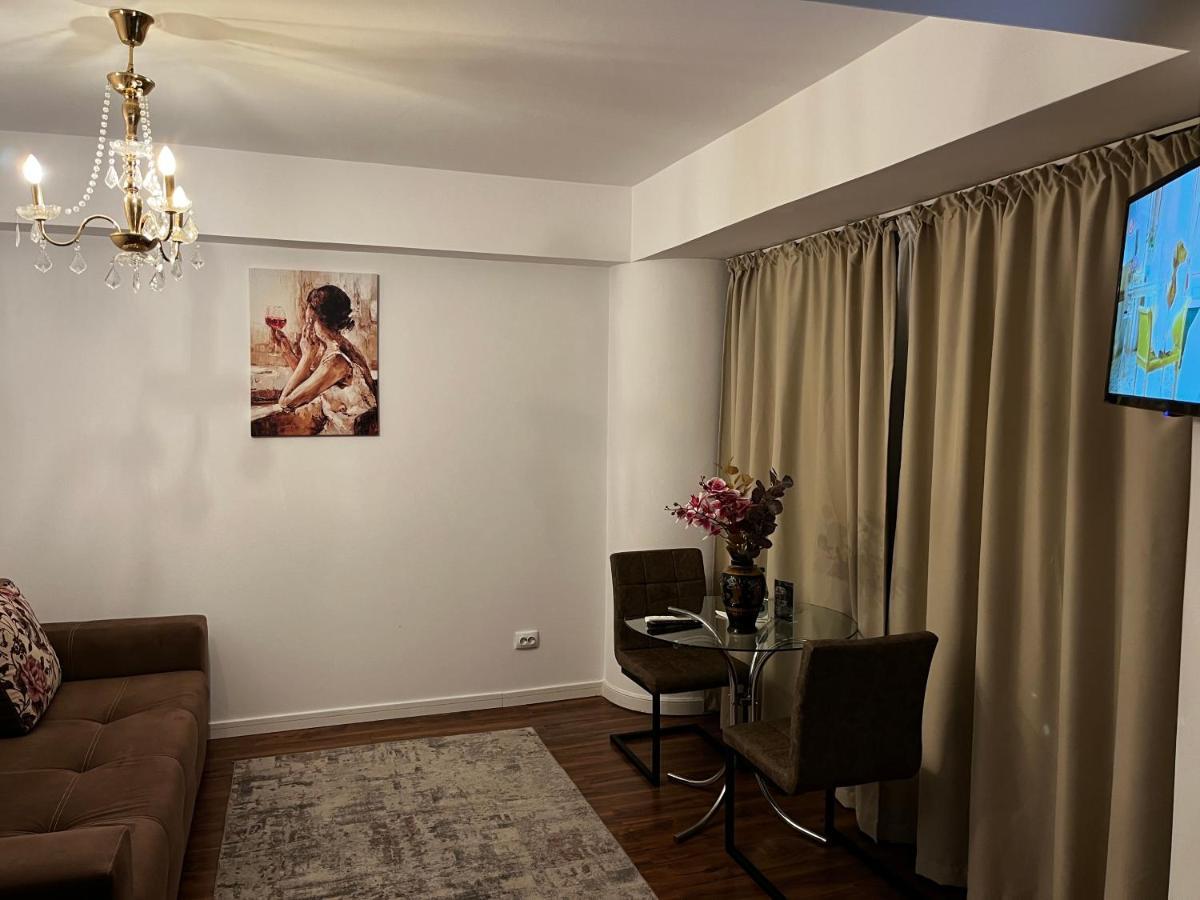 Riviera Unirii Residence 布加勒斯特 外观 照片