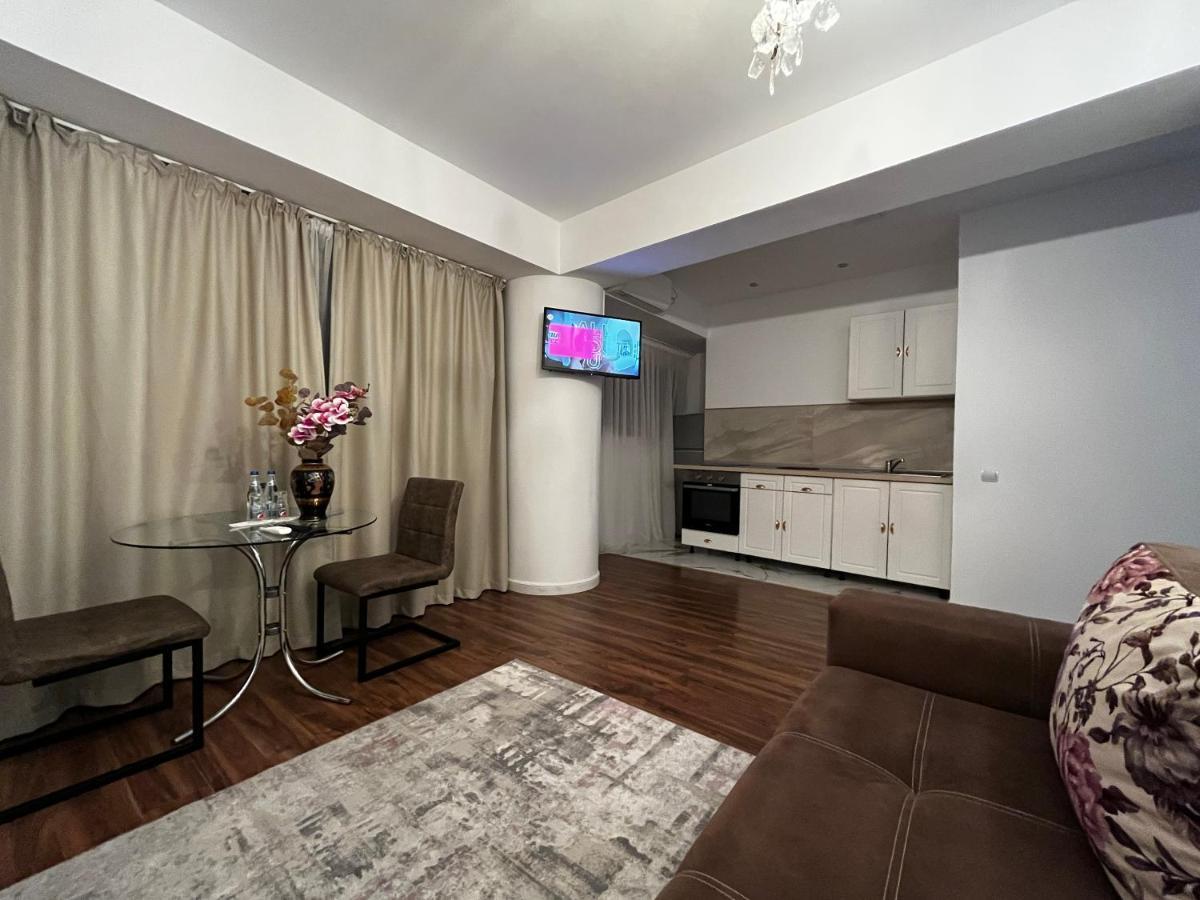 Riviera Unirii Residence 布加勒斯特 外观 照片