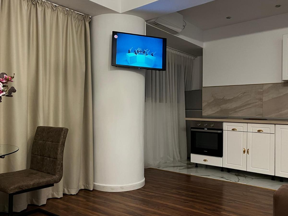 Riviera Unirii Residence 布加勒斯特 外观 照片