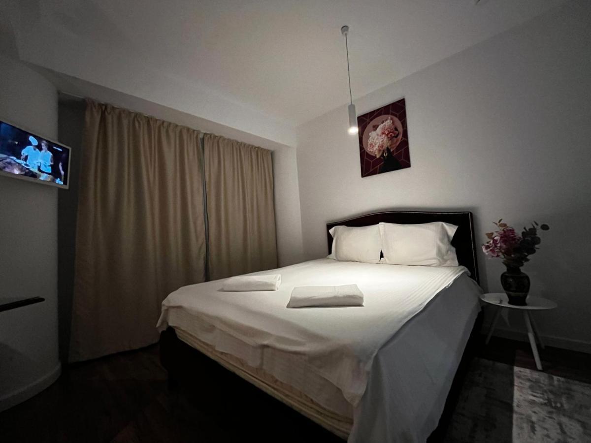 Riviera Unirii Residence 布加勒斯特 外观 照片
