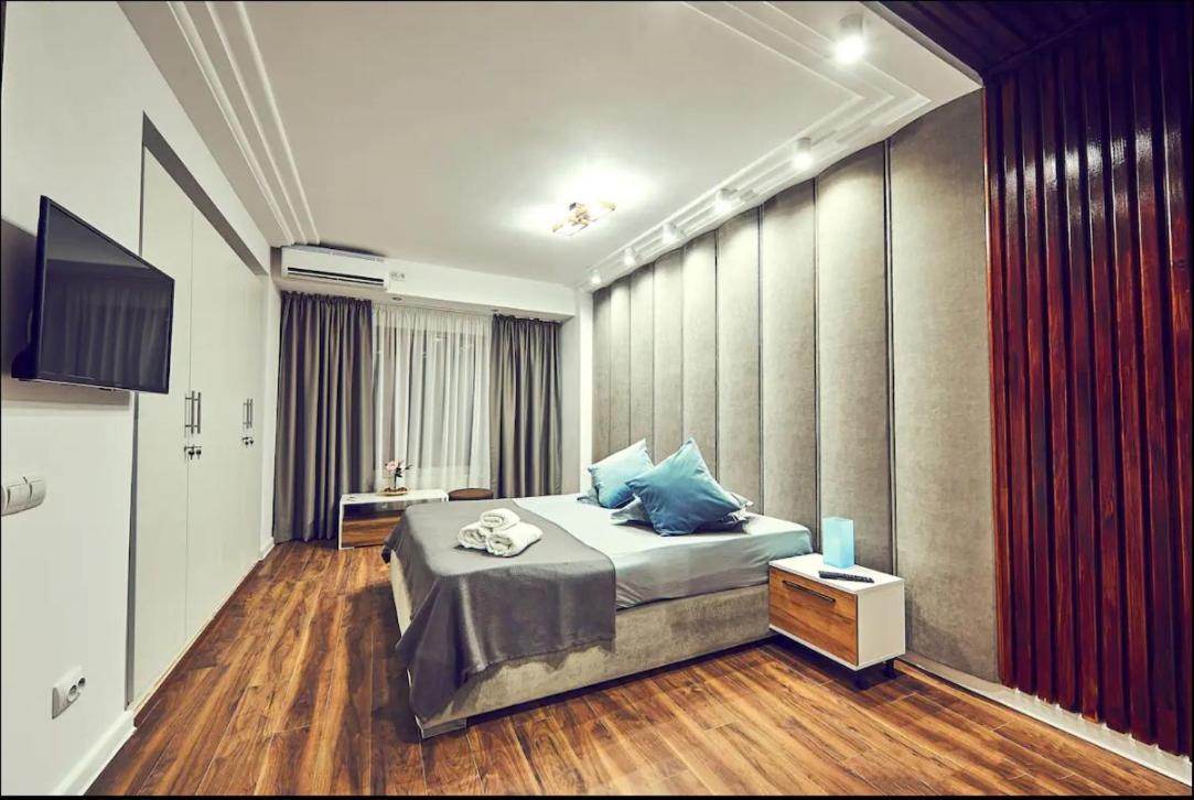 Riviera Unirii Residence 布加勒斯特 外观 照片