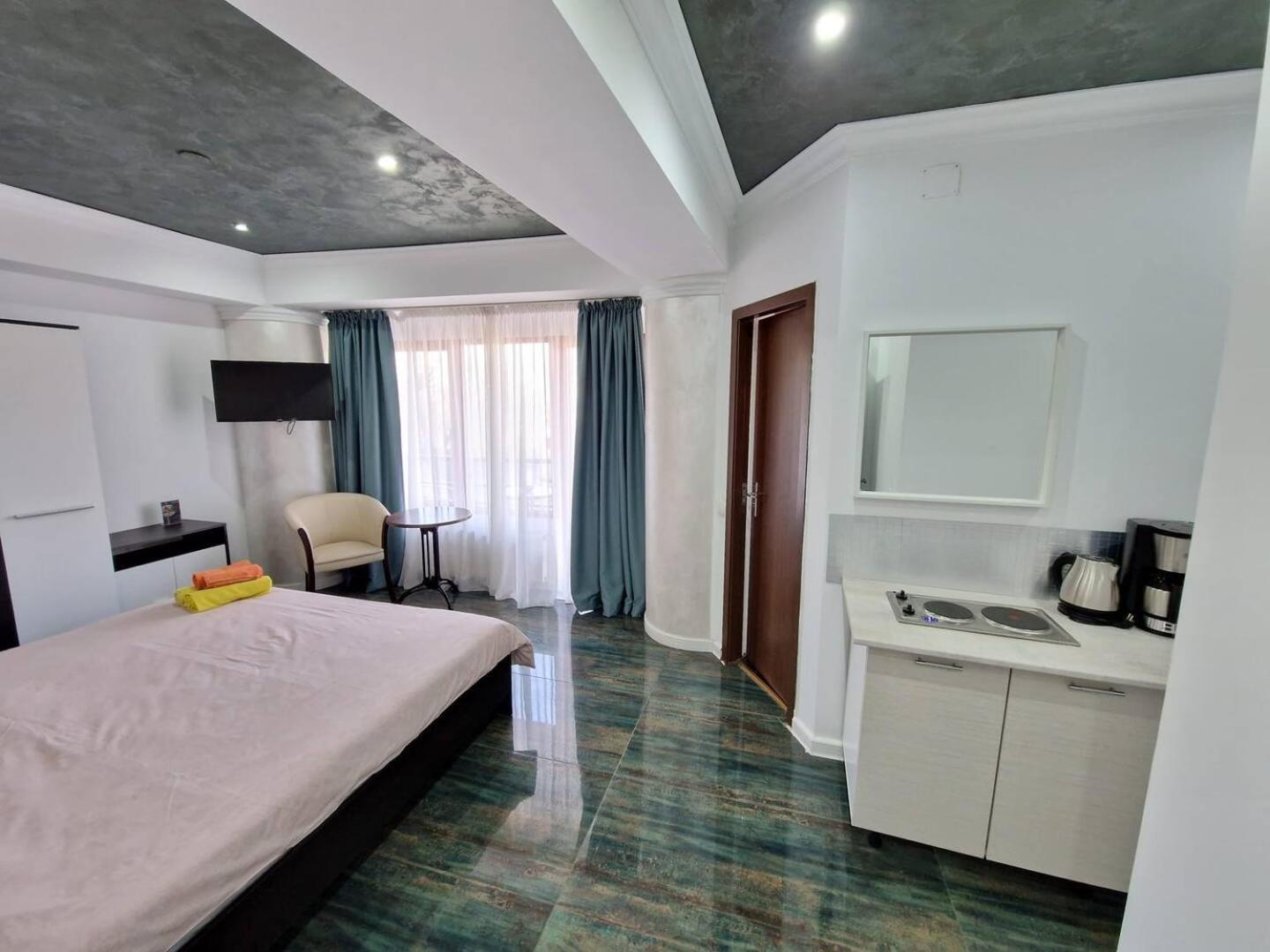 Riviera Unirii Residence 布加勒斯特 外观 照片