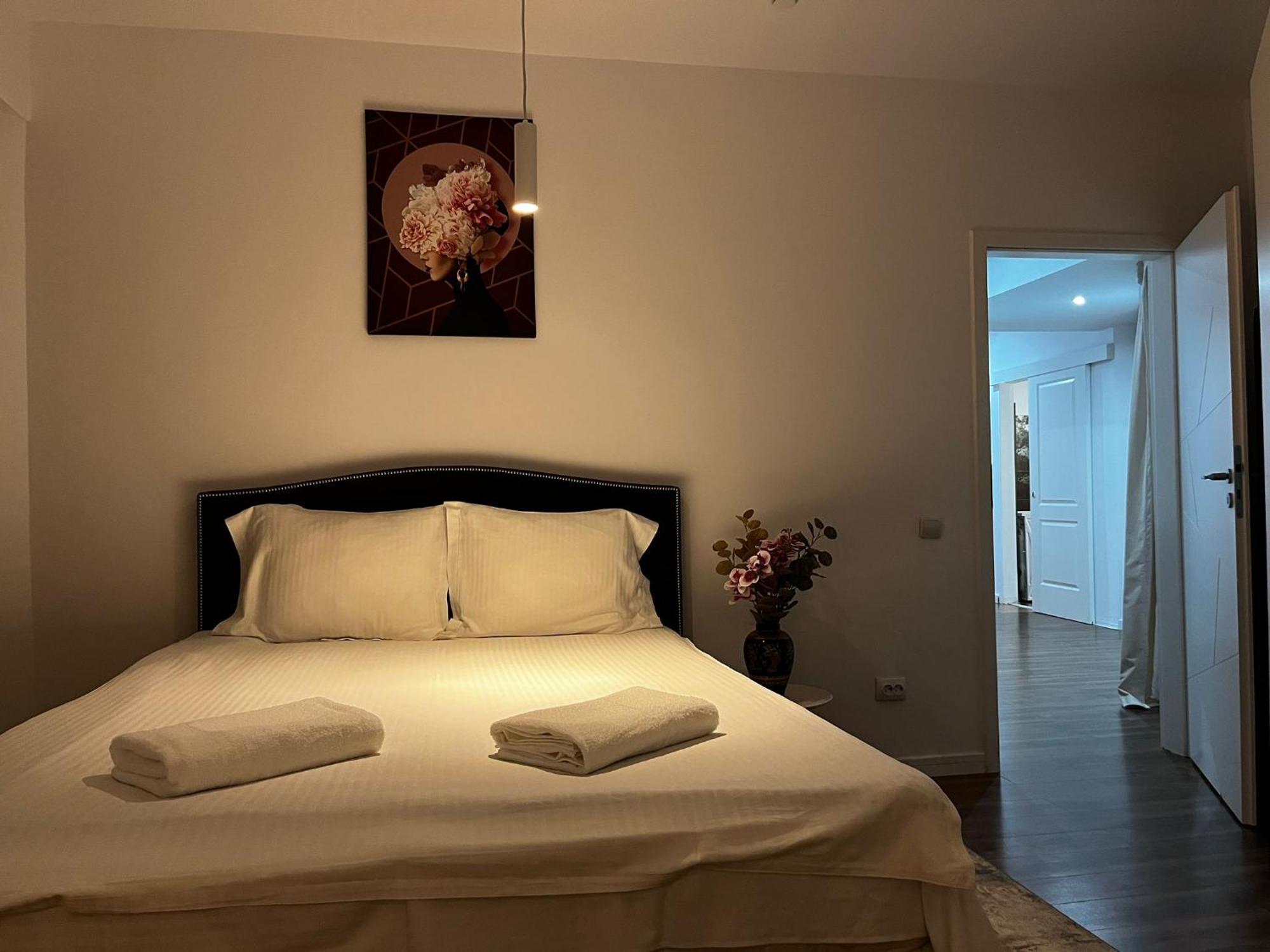 Riviera Unirii Residence 布加勒斯特 外观 照片