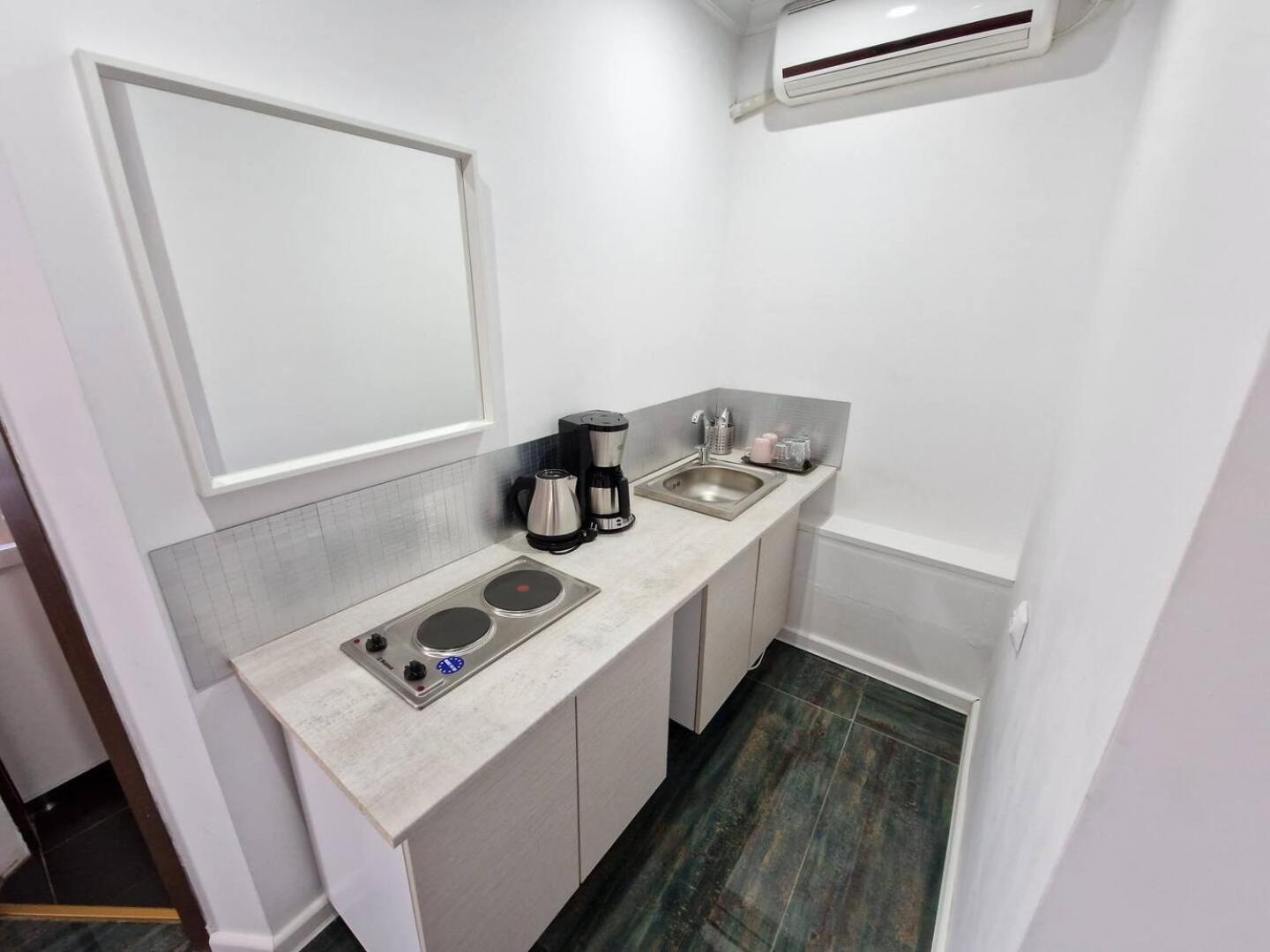 Riviera Unirii Residence 布加勒斯特 外观 照片