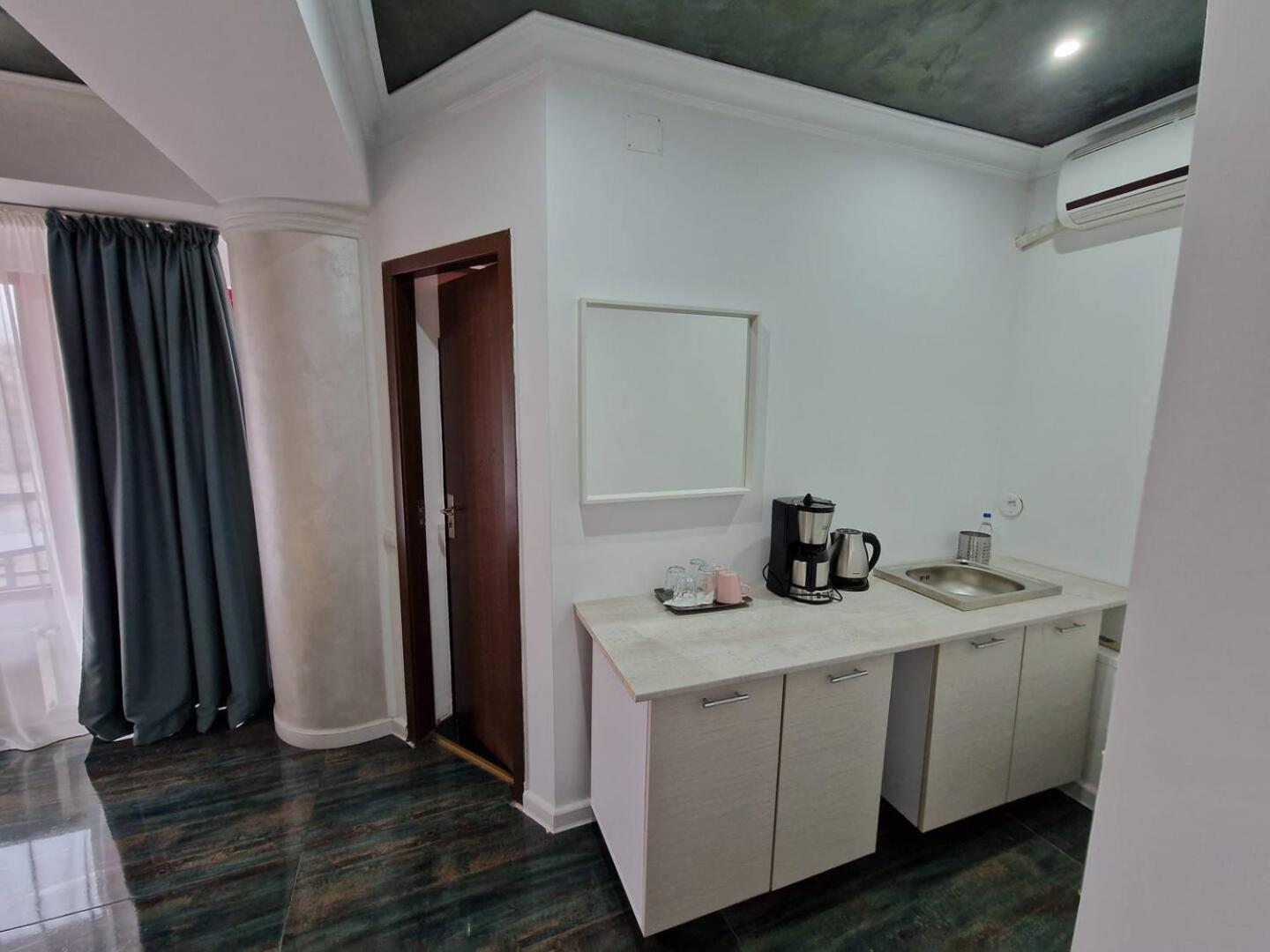 Riviera Unirii Residence 布加勒斯特 外观 照片