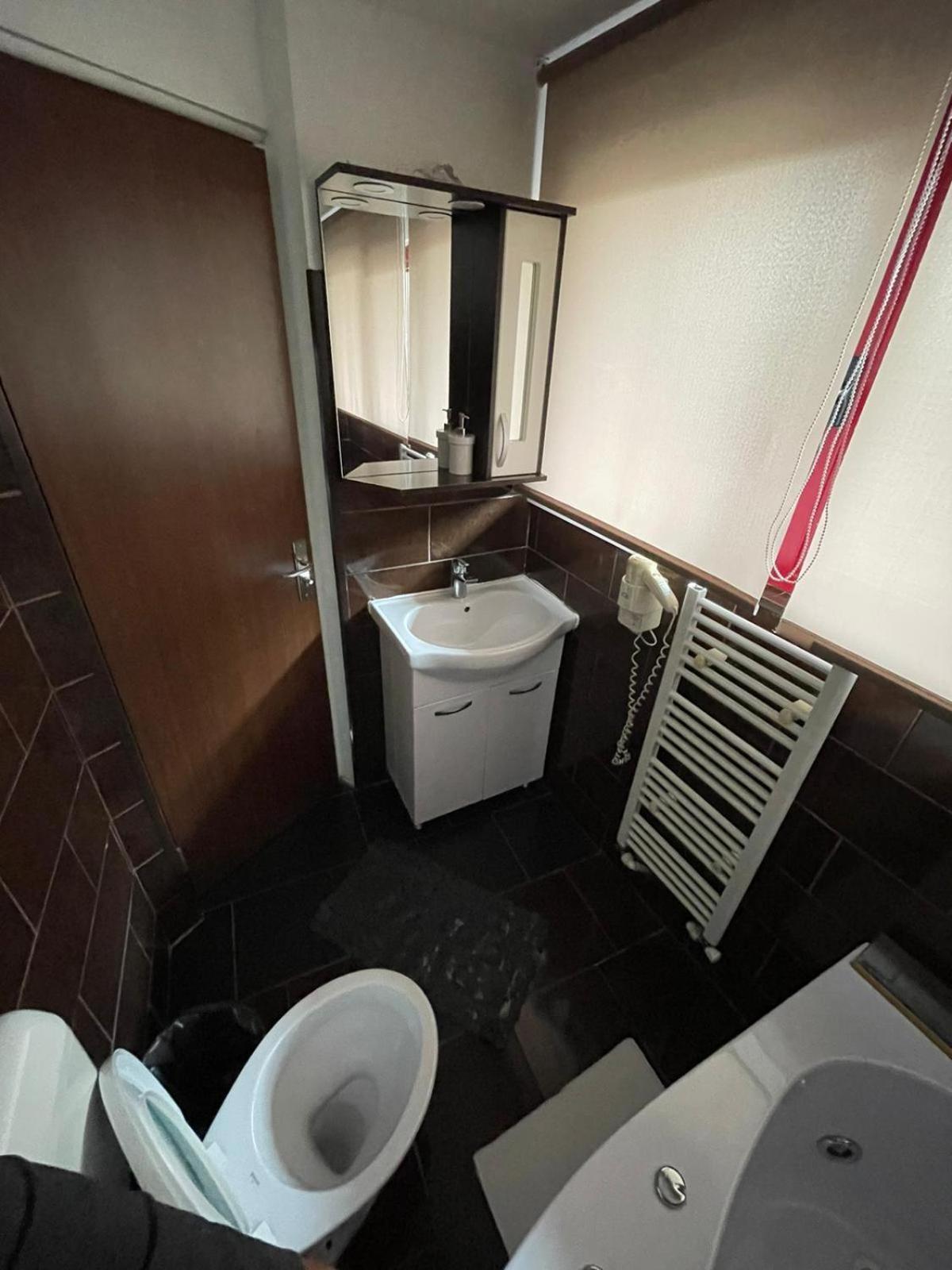 Riviera Unirii Residence 布加勒斯特 外观 照片