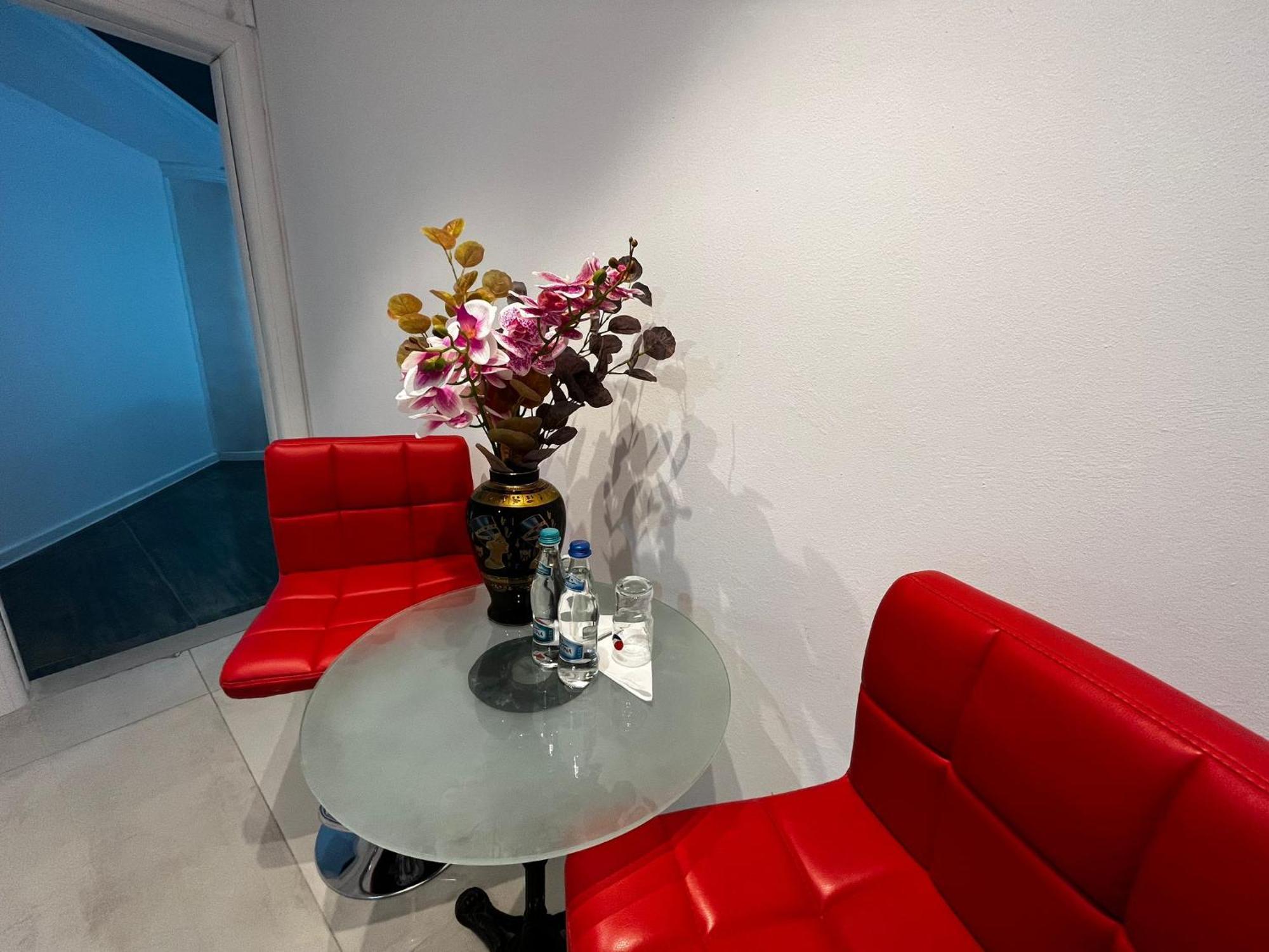 Riviera Unirii Residence 布加勒斯特 外观 照片