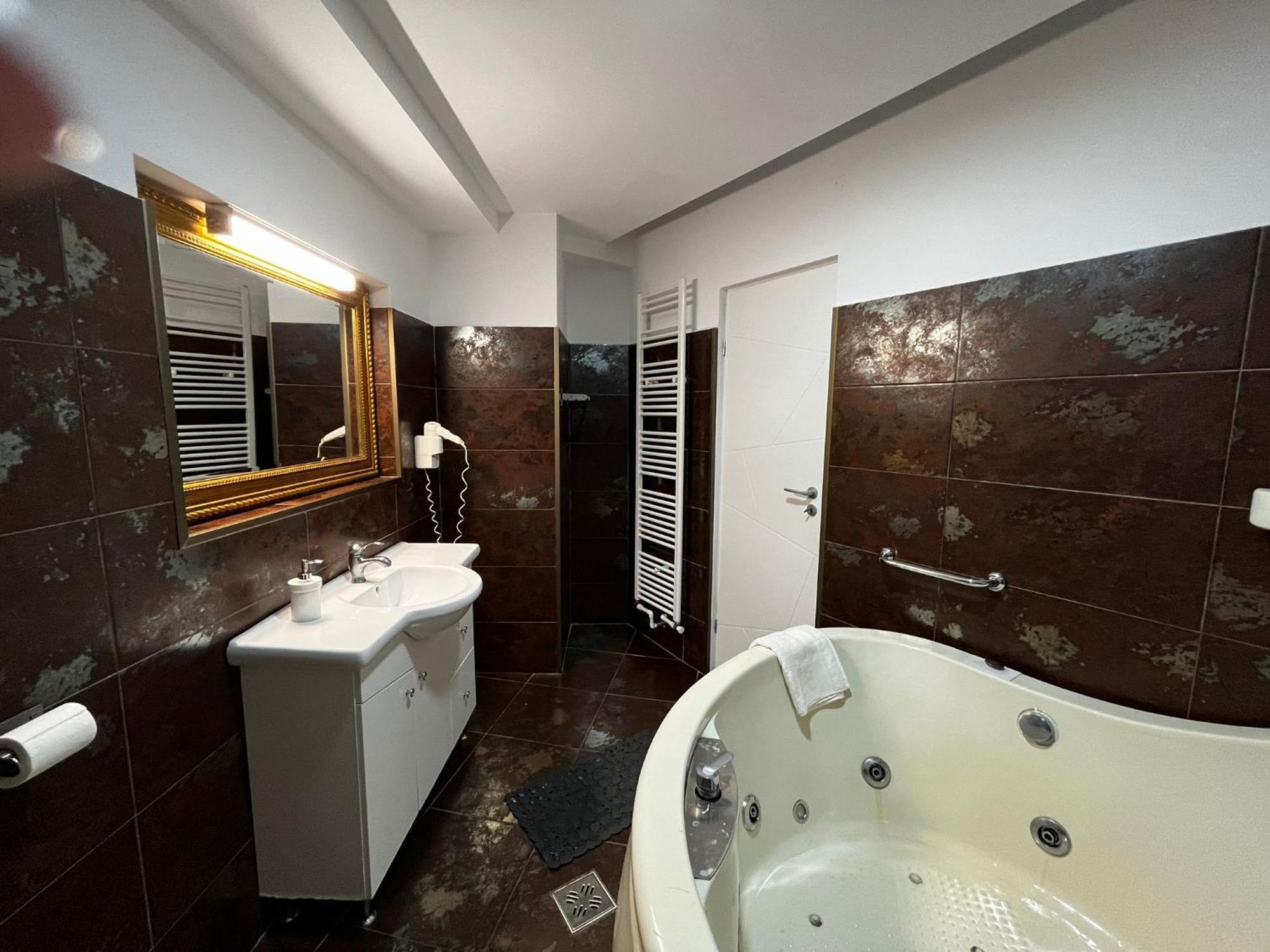 Riviera Unirii Residence 布加勒斯特 外观 照片