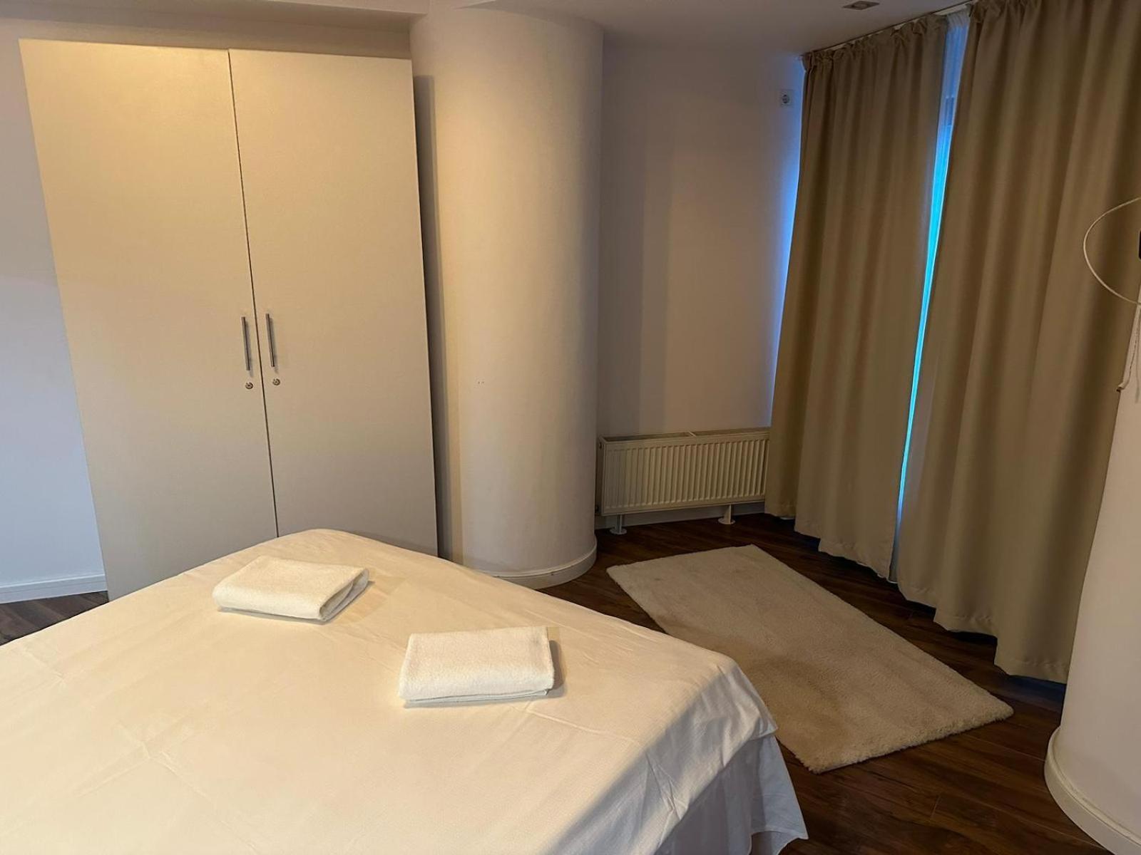 Riviera Unirii Residence 布加勒斯特 外观 照片