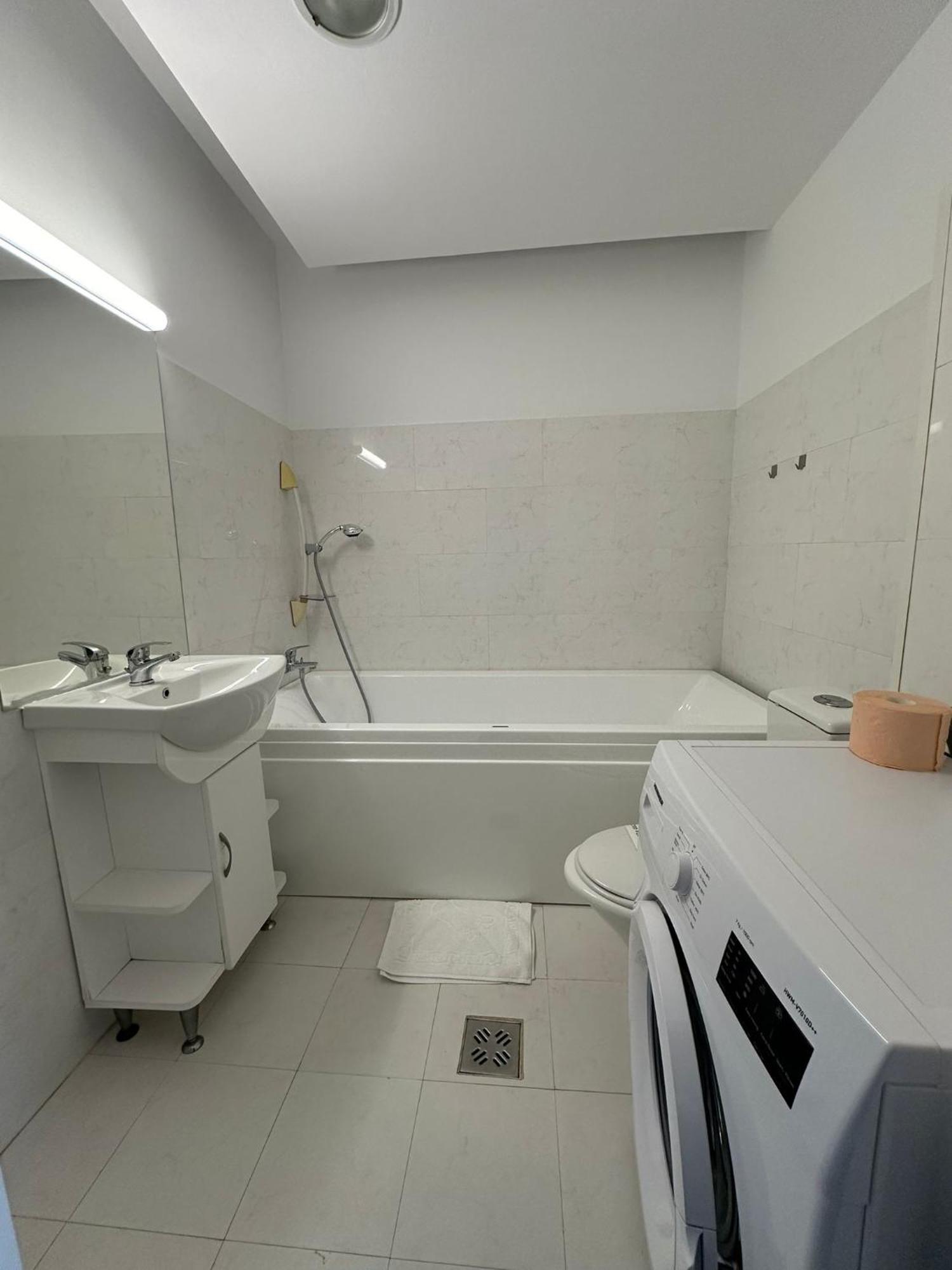 Riviera Unirii Residence 布加勒斯特 外观 照片