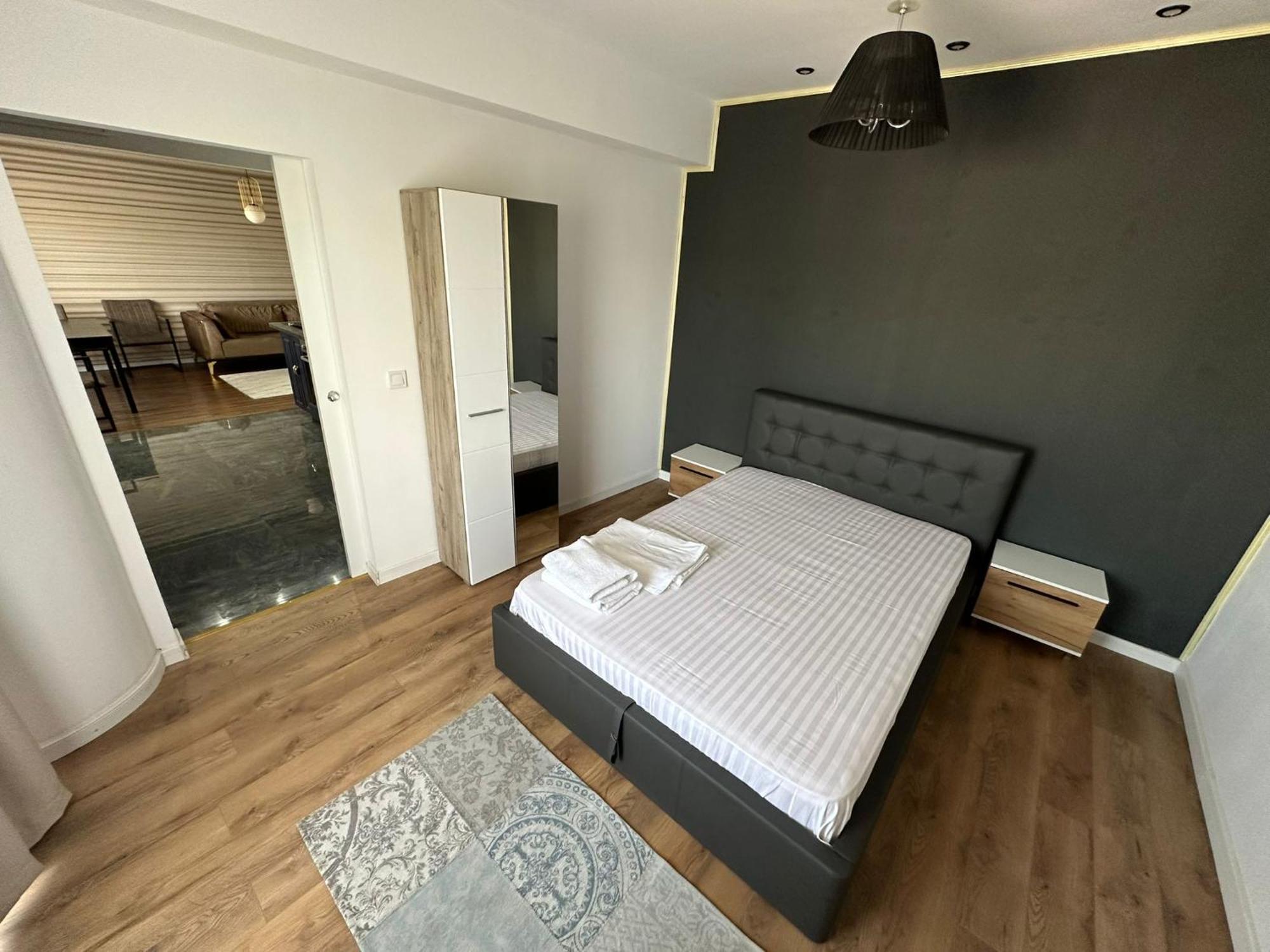 Riviera Unirii Residence 布加勒斯特 外观 照片