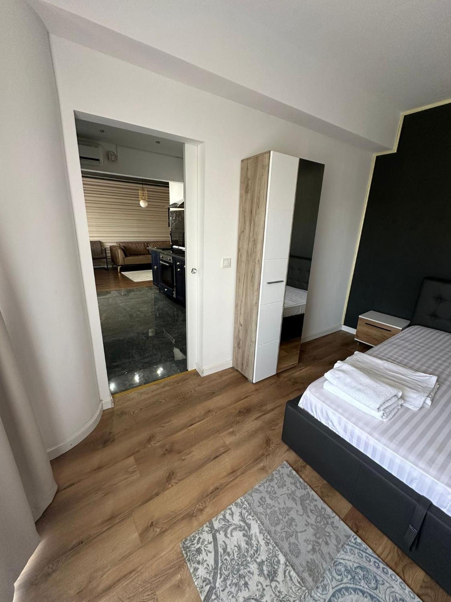Riviera Unirii Residence 布加勒斯特 外观 照片