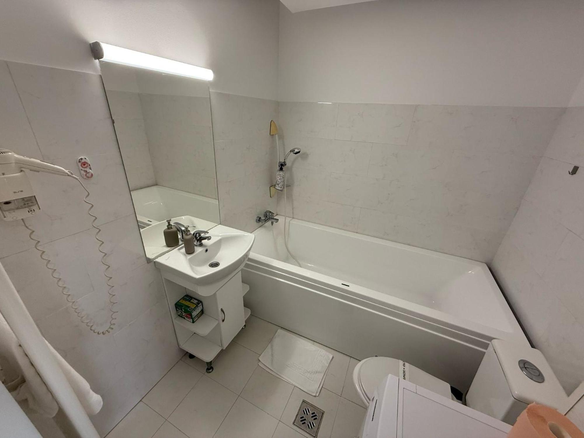 Riviera Unirii Residence 布加勒斯特 外观 照片