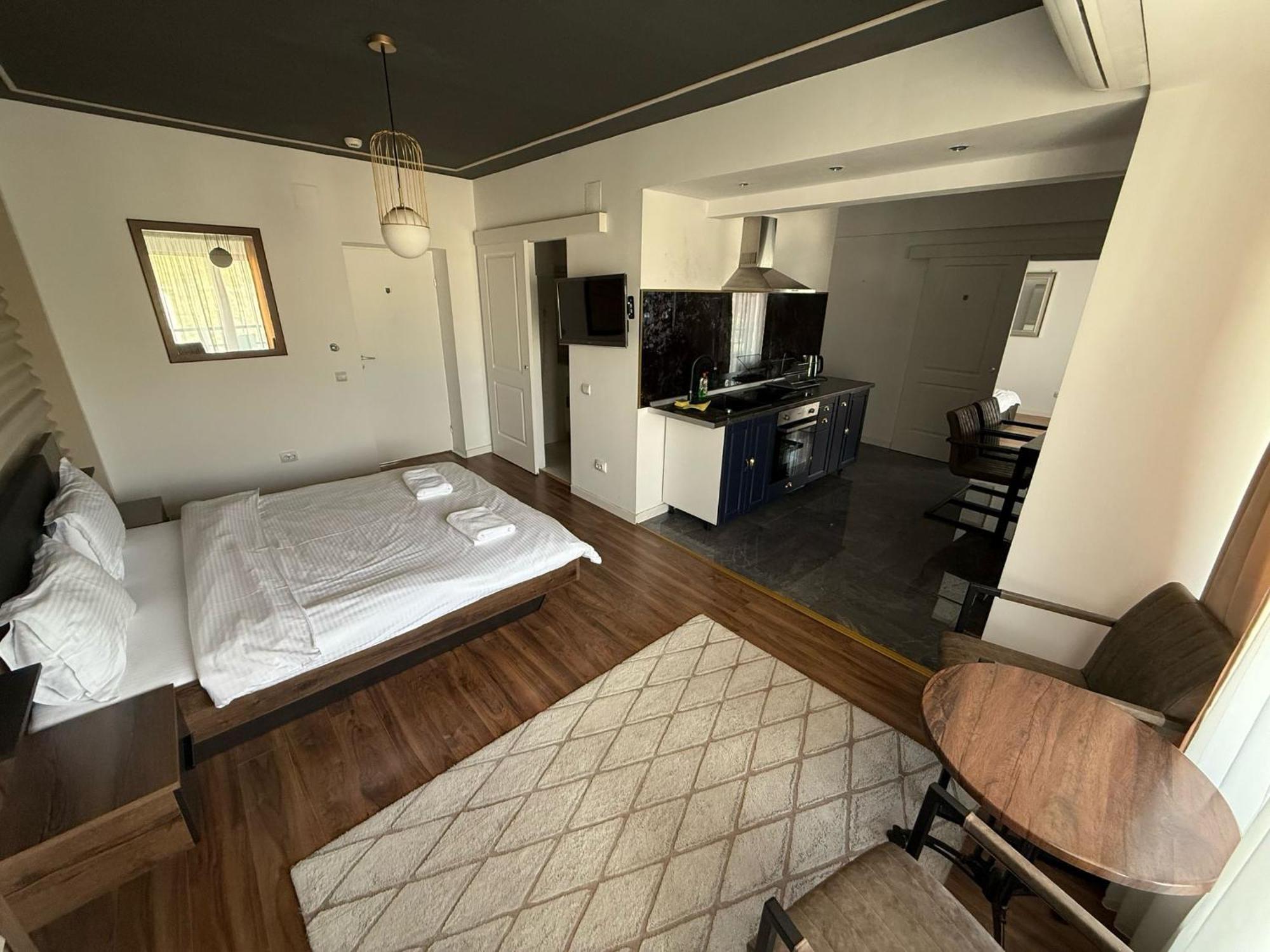 Riviera Unirii Residence 布加勒斯特 外观 照片